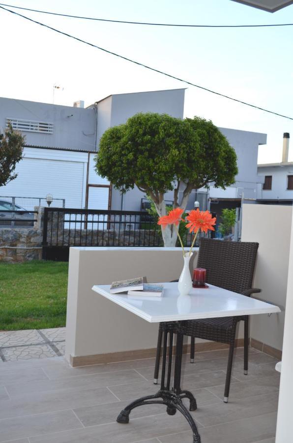 Cosy Apartments Daphne Daratsos Esterno foto