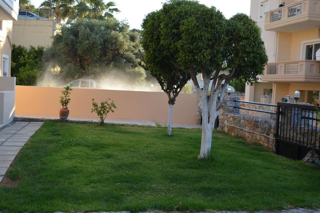 Cosy Apartments Daphne Daratsos Esterno foto