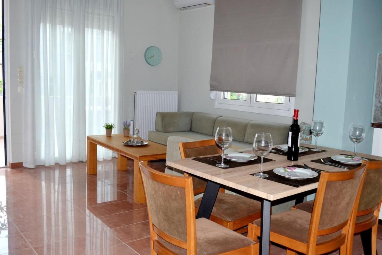 Cosy Apartments Daphne Daratsos Esterno foto