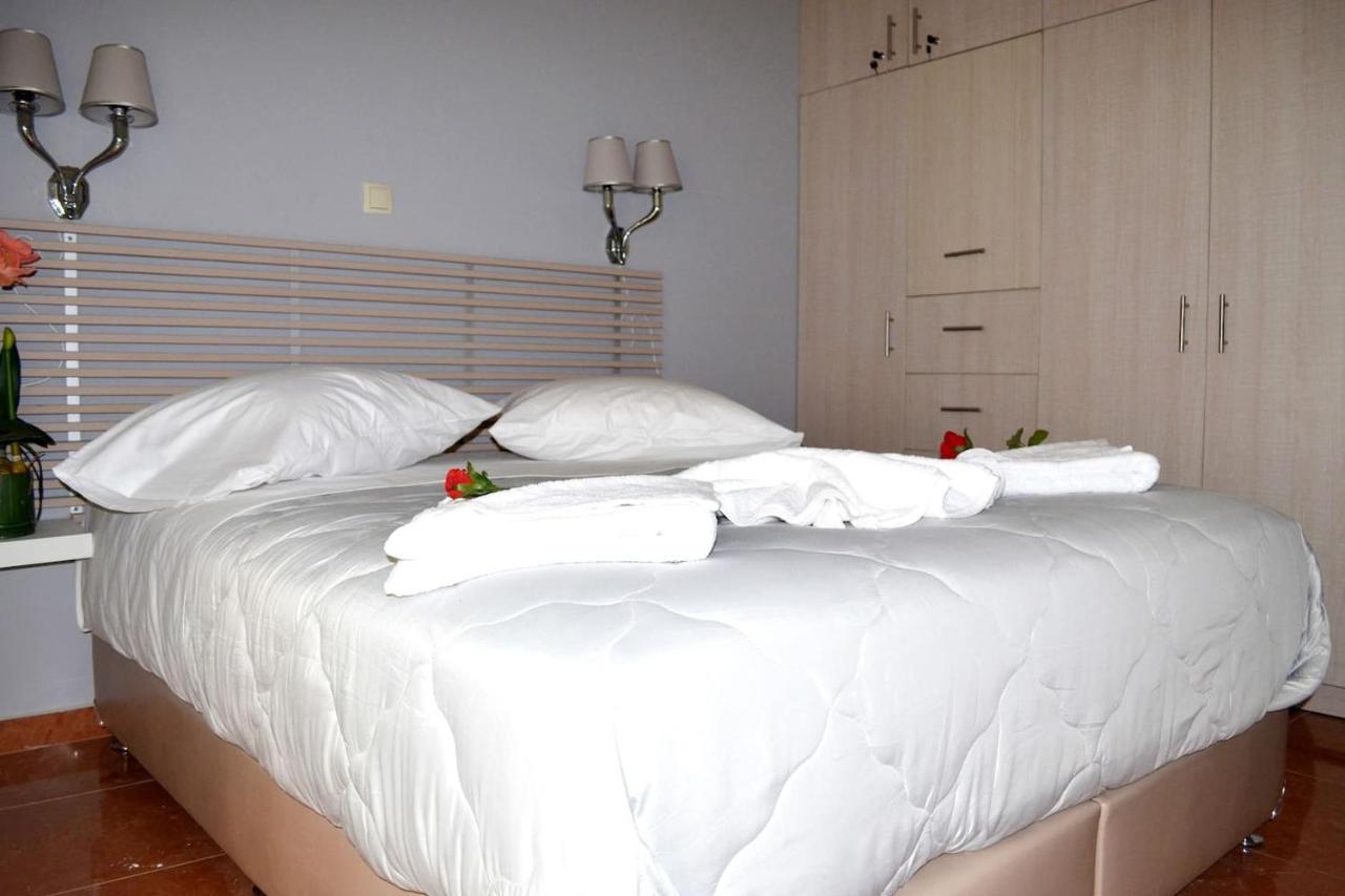 Cosy Apartments Daphne Daratsos Esterno foto