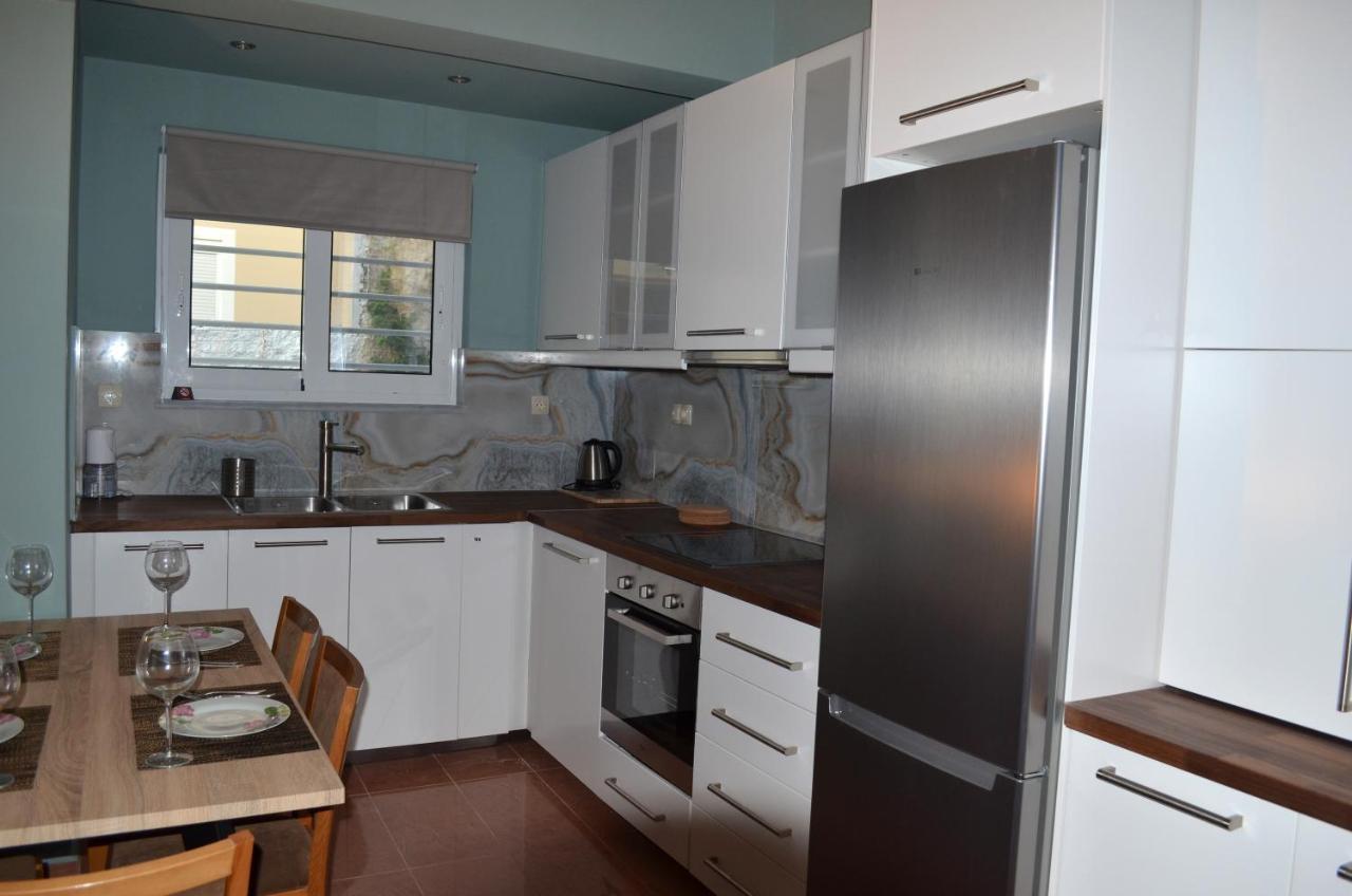 Cosy Apartments Daphne Daratsos Esterno foto