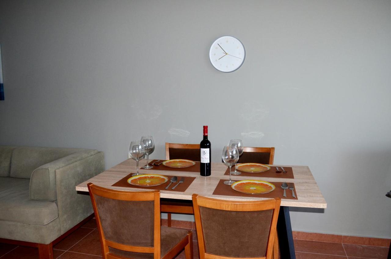 Cosy Apartments Daphne Daratsos Esterno foto