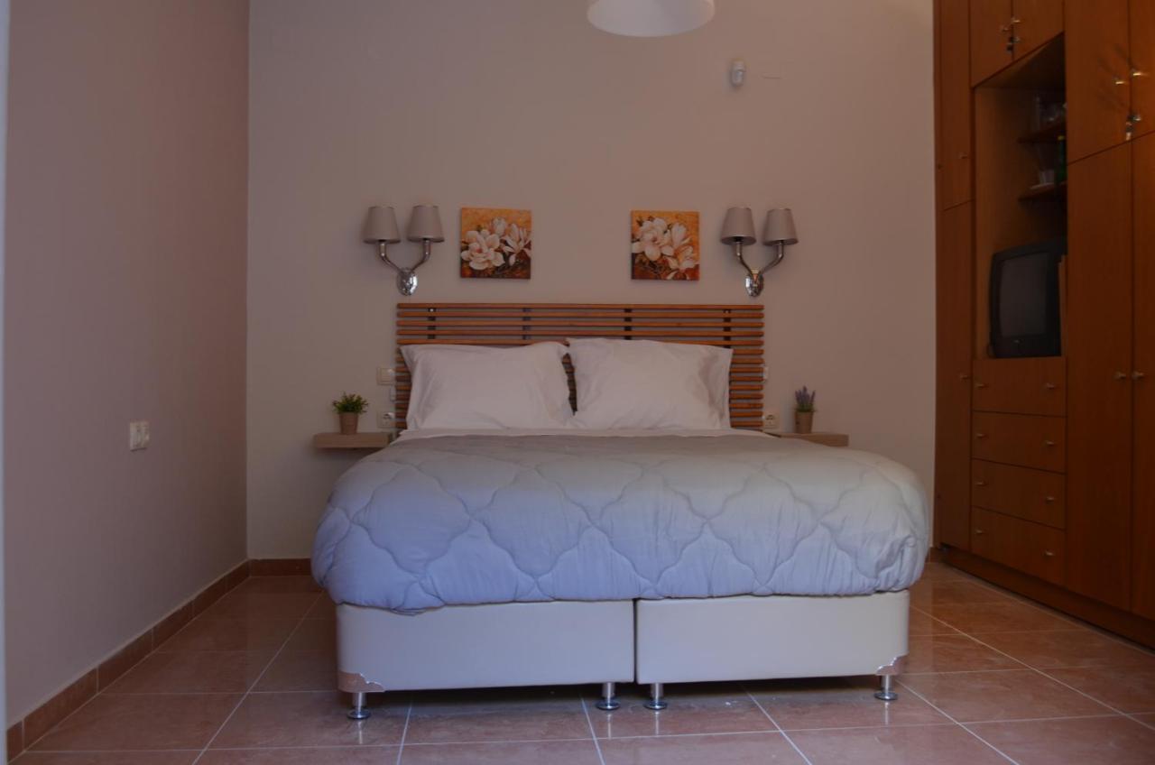 Cosy Apartments Daphne Daratsos Esterno foto