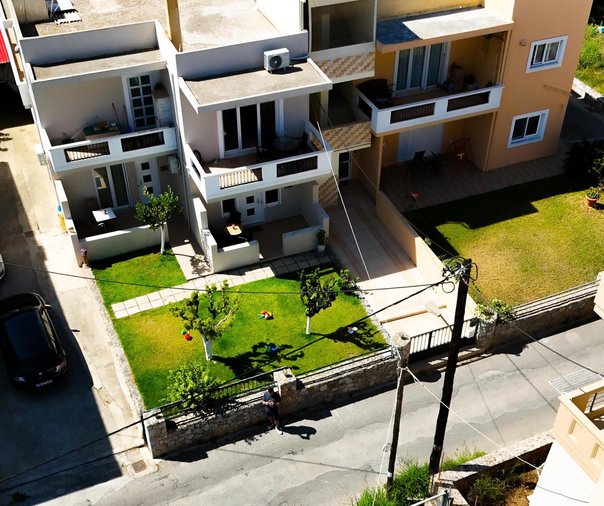 Cosy Apartments Daphne Daratsos Esterno foto