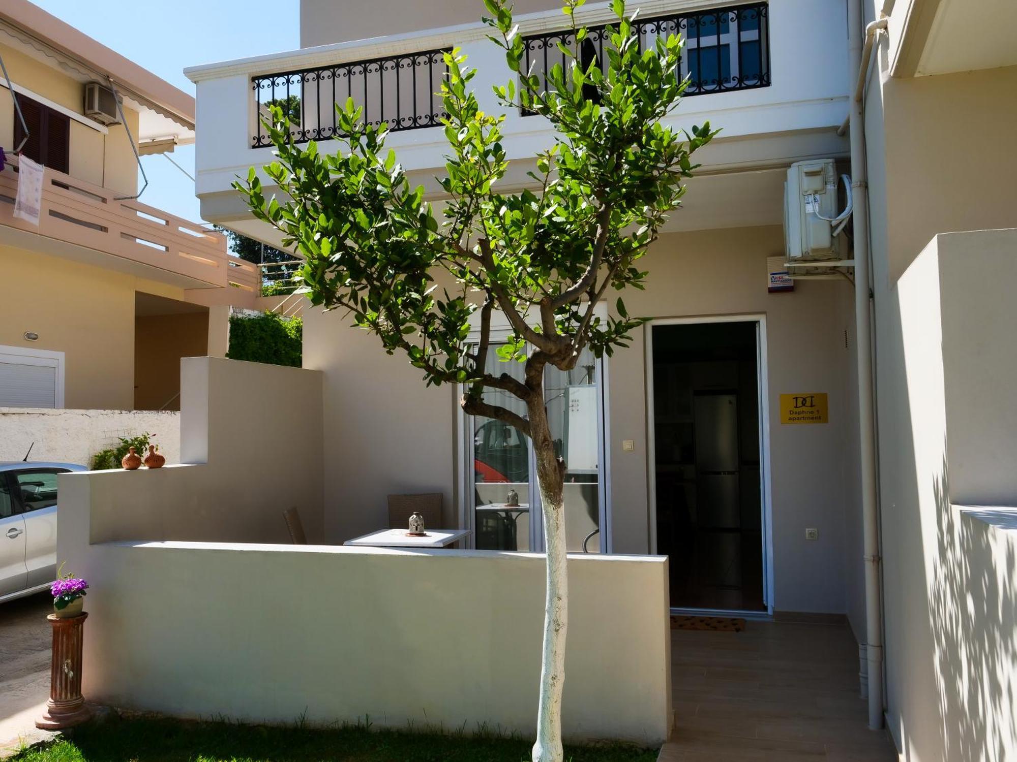 Cosy Apartments Daphne Daratsos Esterno foto