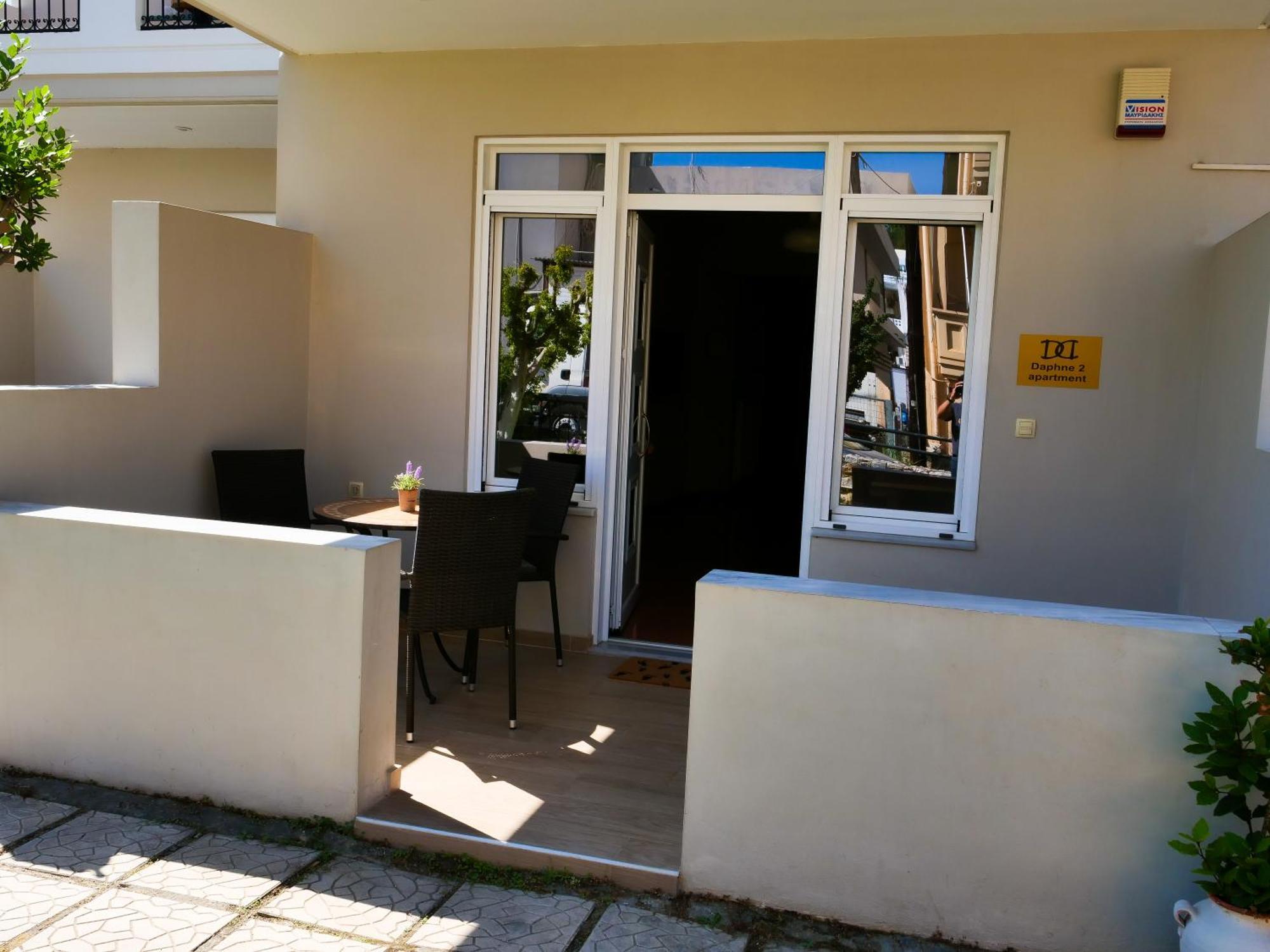Cosy Apartments Daphne Daratsos Esterno foto
