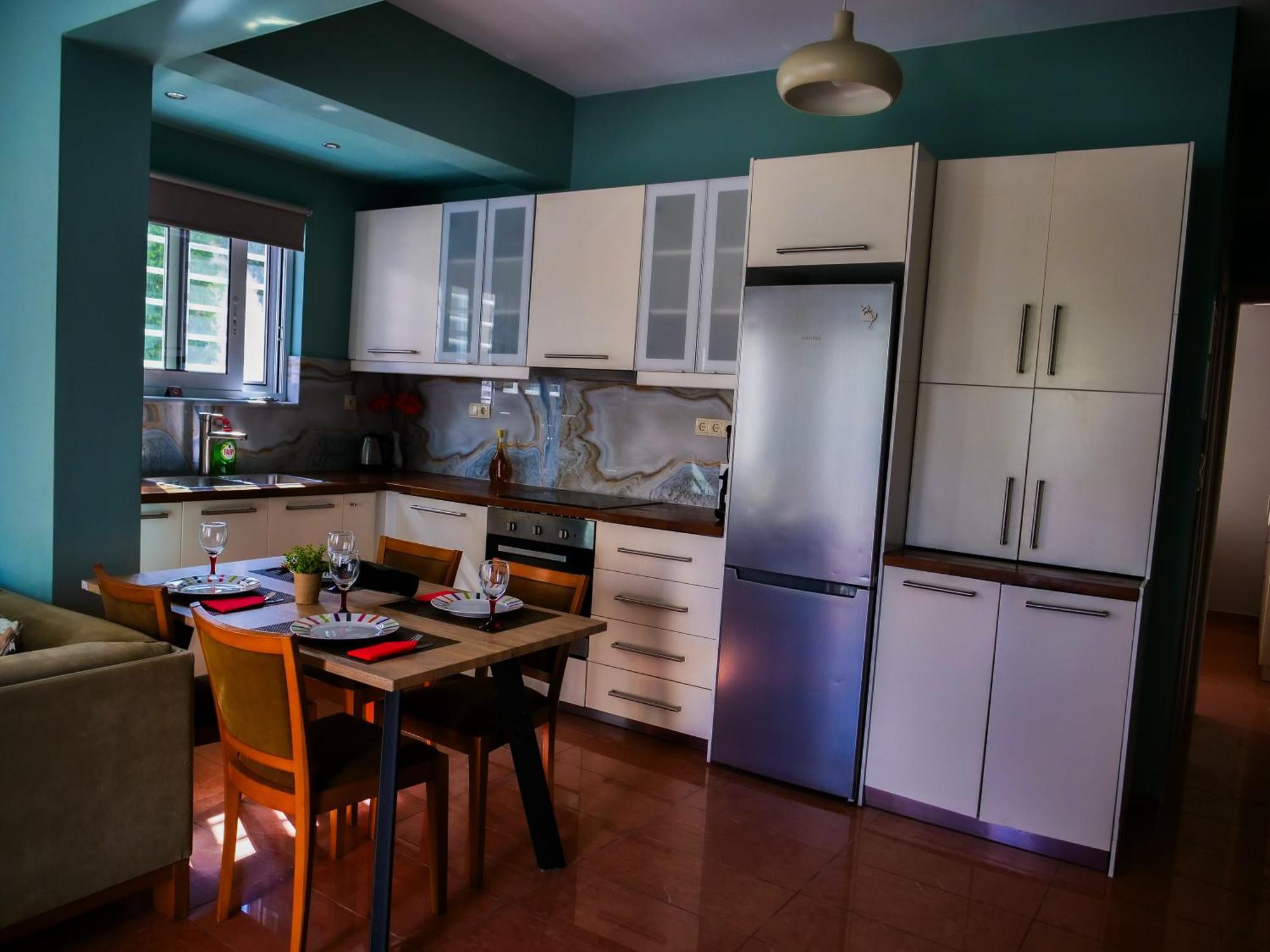 Cosy Apartments Daphne Daratsos Esterno foto