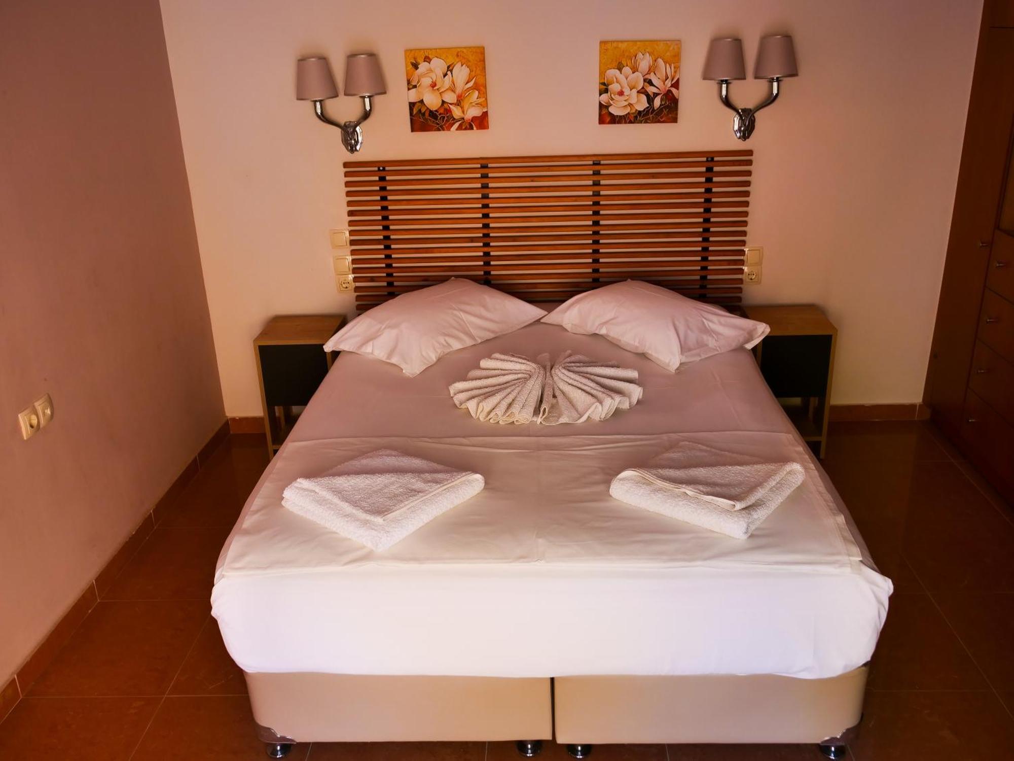 Cosy Apartments Daphne Daratsos Esterno foto