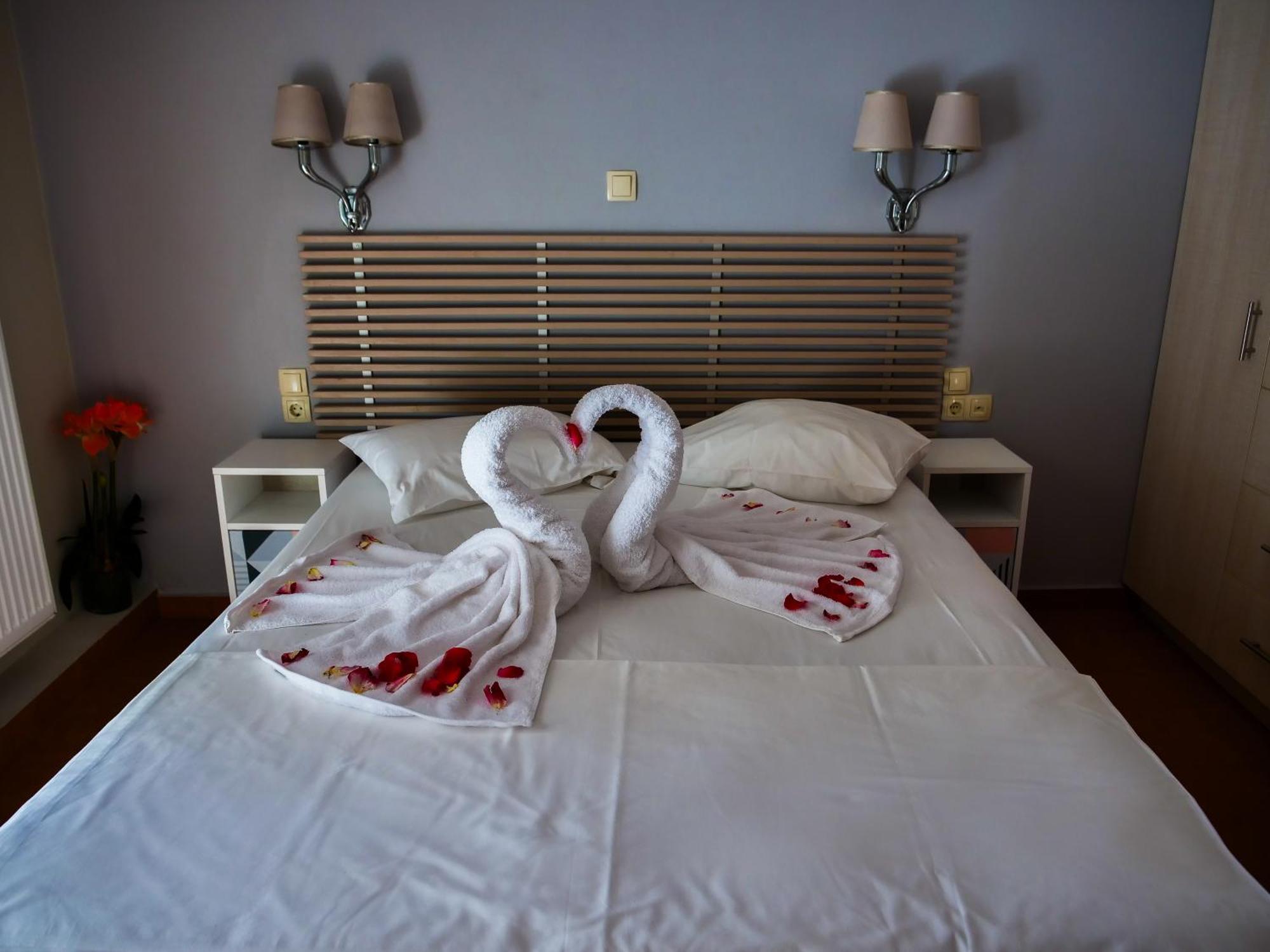 Cosy Apartments Daphne Daratsos Esterno foto