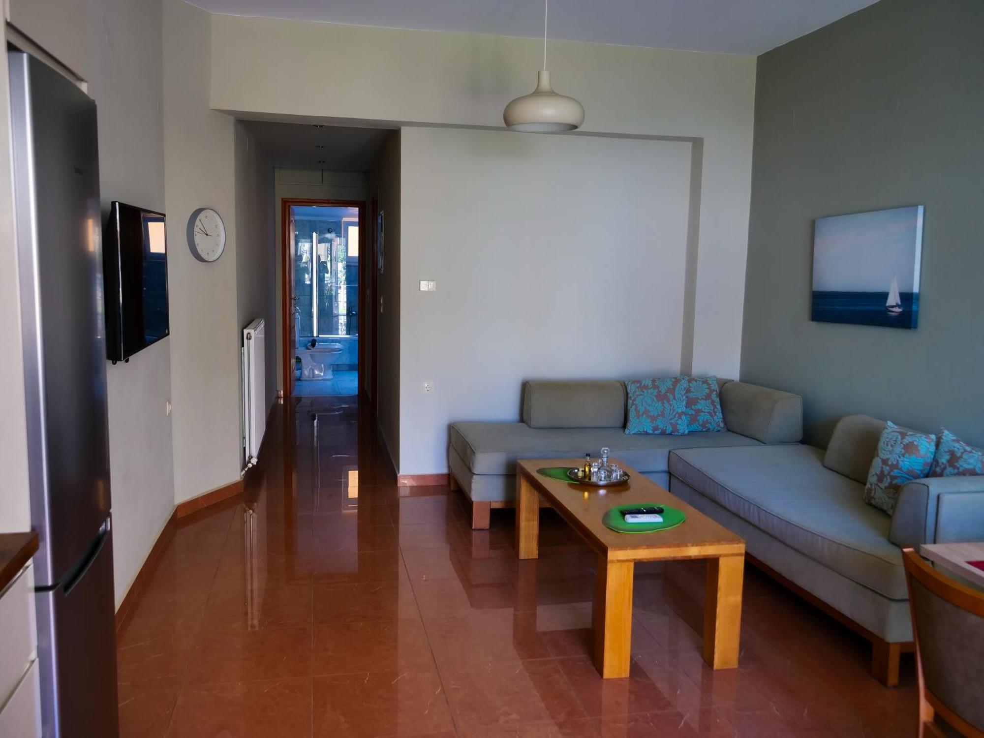 Cosy Apartments Daphne Daratsos Esterno foto