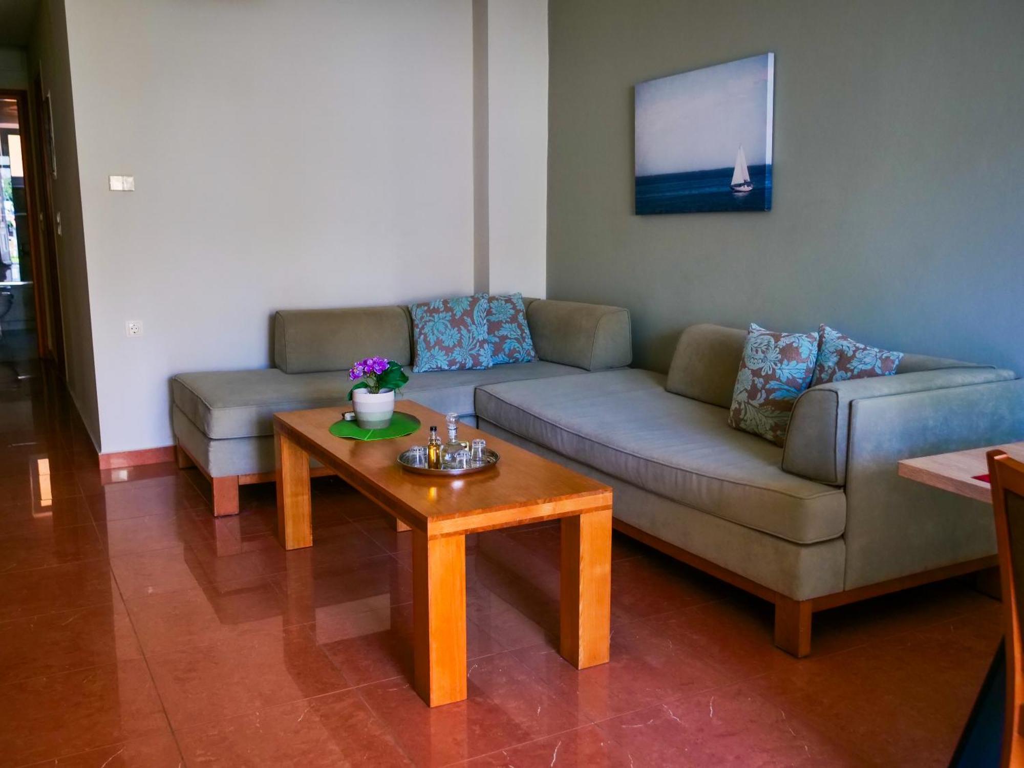 Cosy Apartments Daphne Daratsos Esterno foto