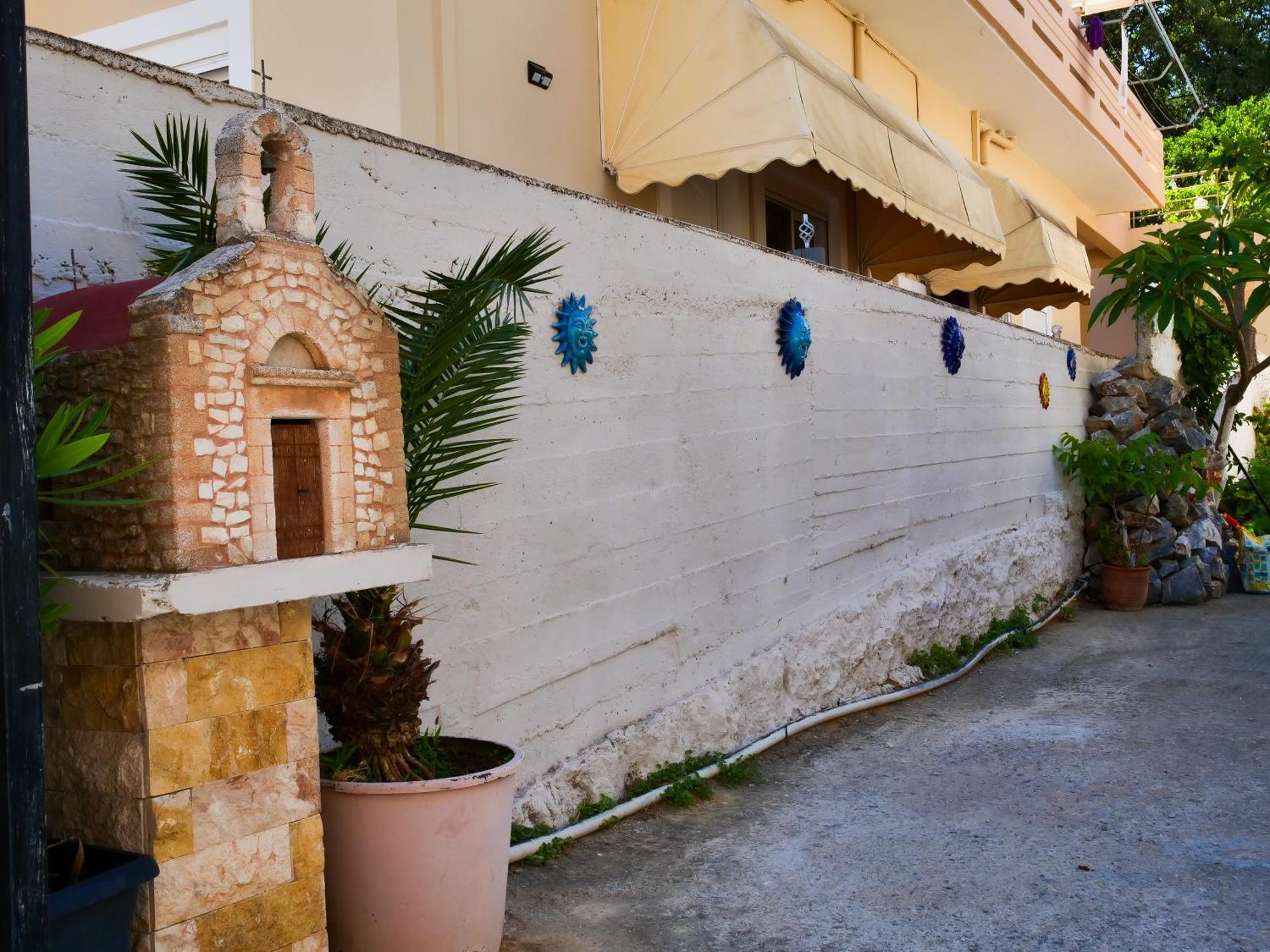 Cosy Apartments Daphne Daratsos Esterno foto